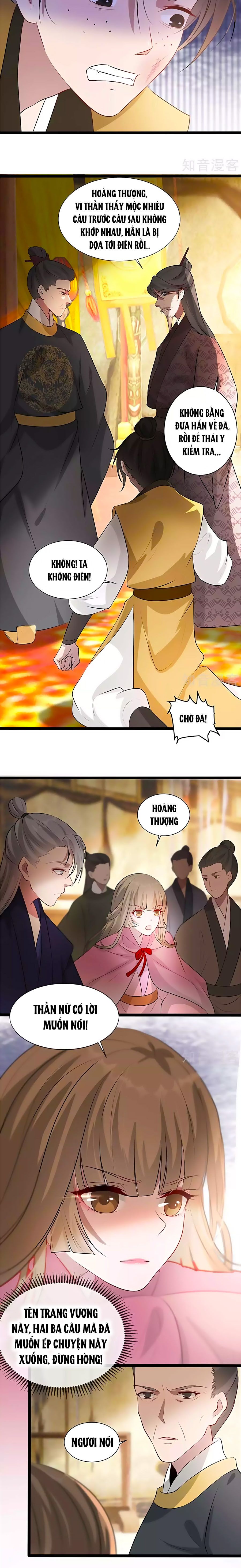 Gian Phi Như Thử Đa Kiều chapter 37 - Trang 4