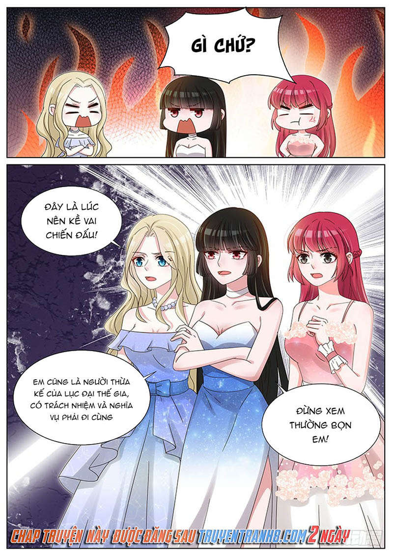 vương bài giáo thảo chapter 214 16