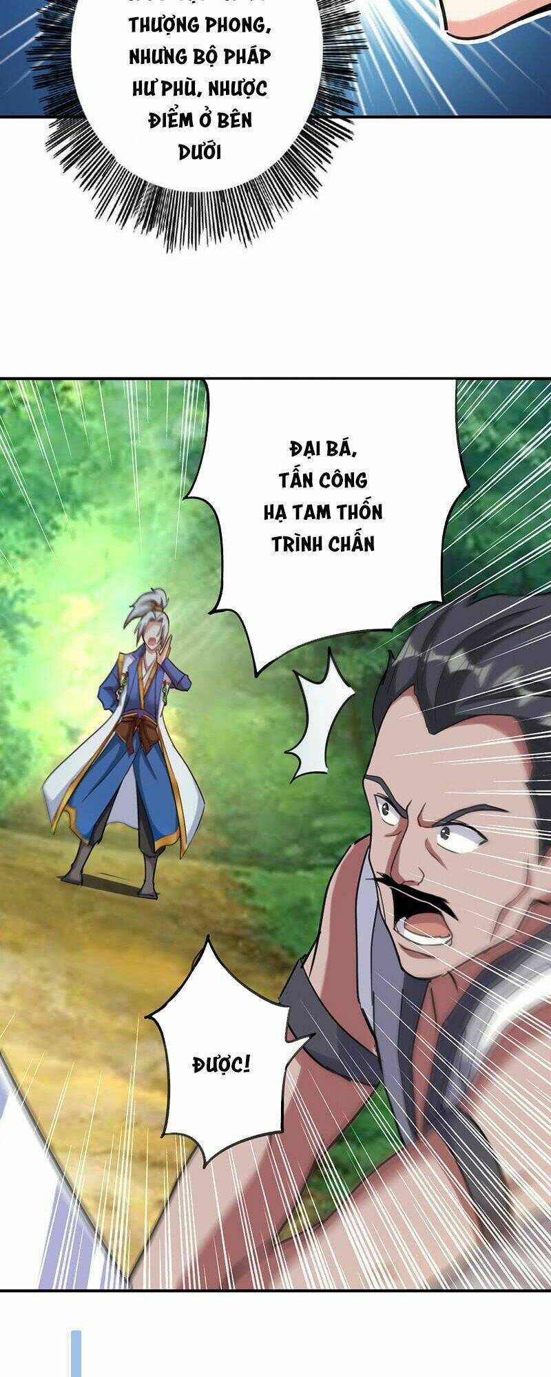 tối cường chiến hồn chapter 9 2