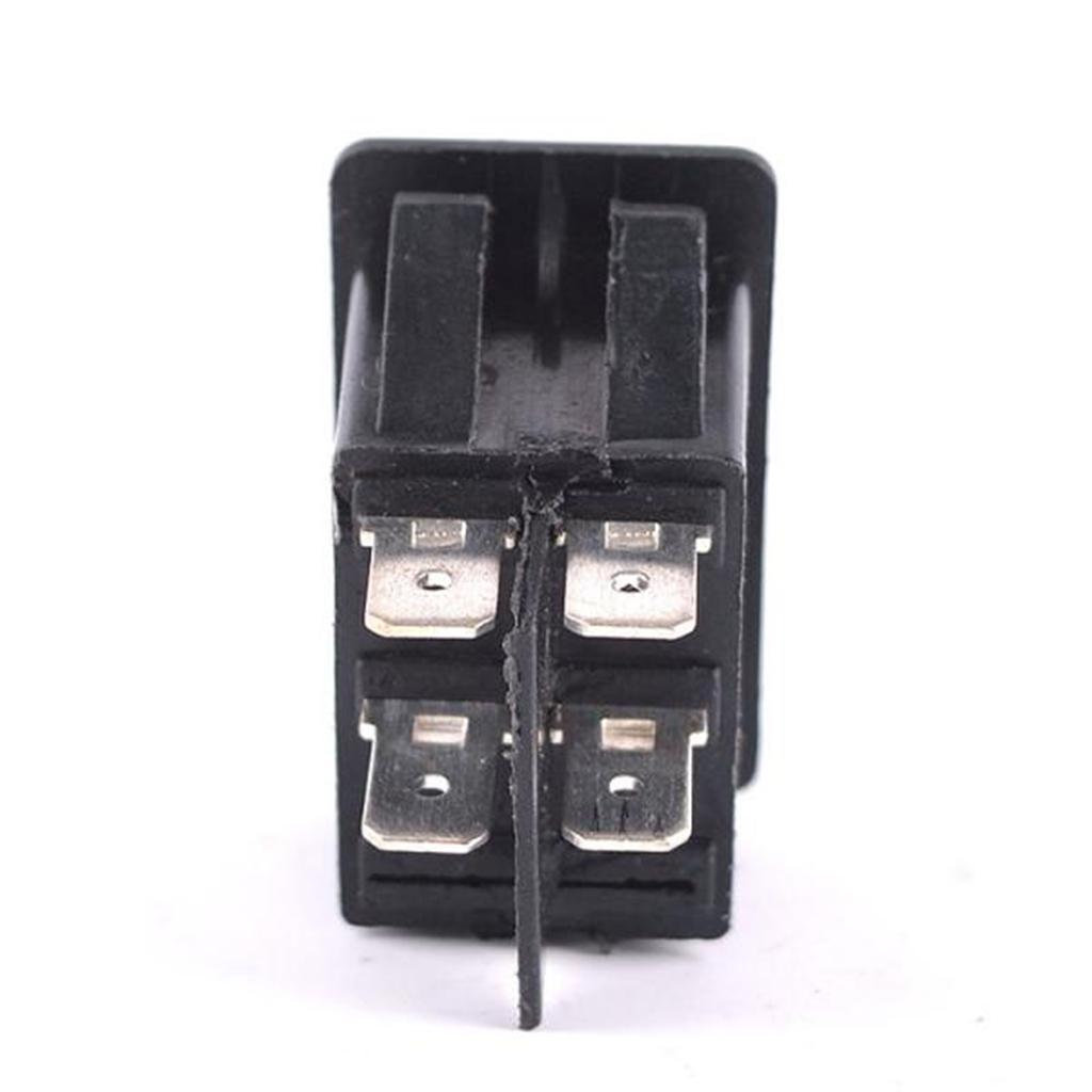 12V 35A     Rocker Toggle Switch