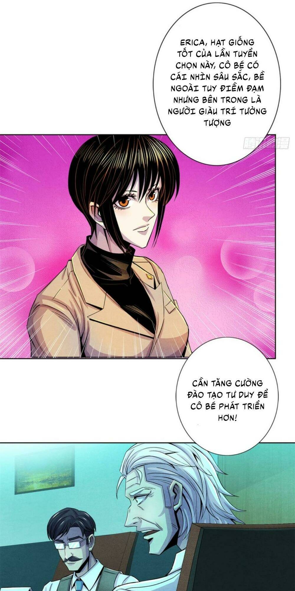 bác sĩ hỗn mang chapter 28 6