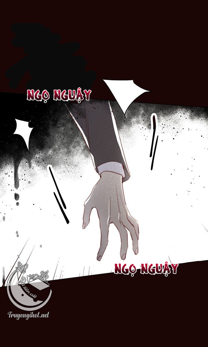 mối tình lãng mạn với kẻ phản diện chapter 38.2 9