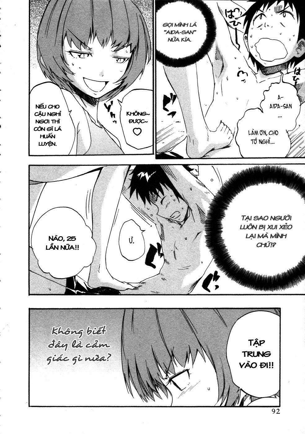 frogman chapter 14 12