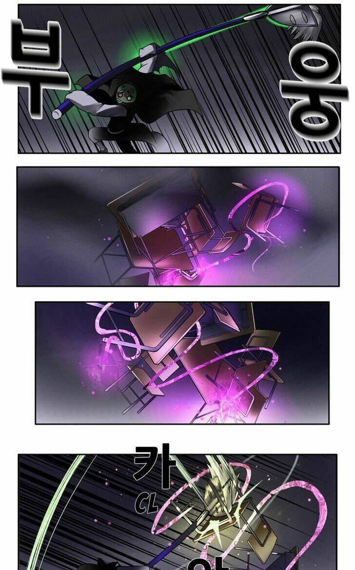 haunted school - ngôi trường ma ám chapter 5 4