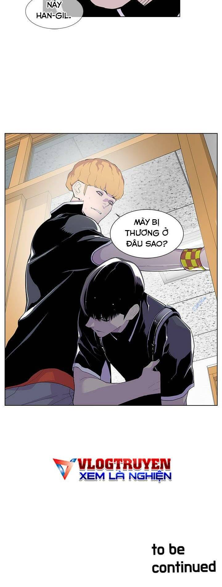 cuộc chiến băng đảng chapter 45 41