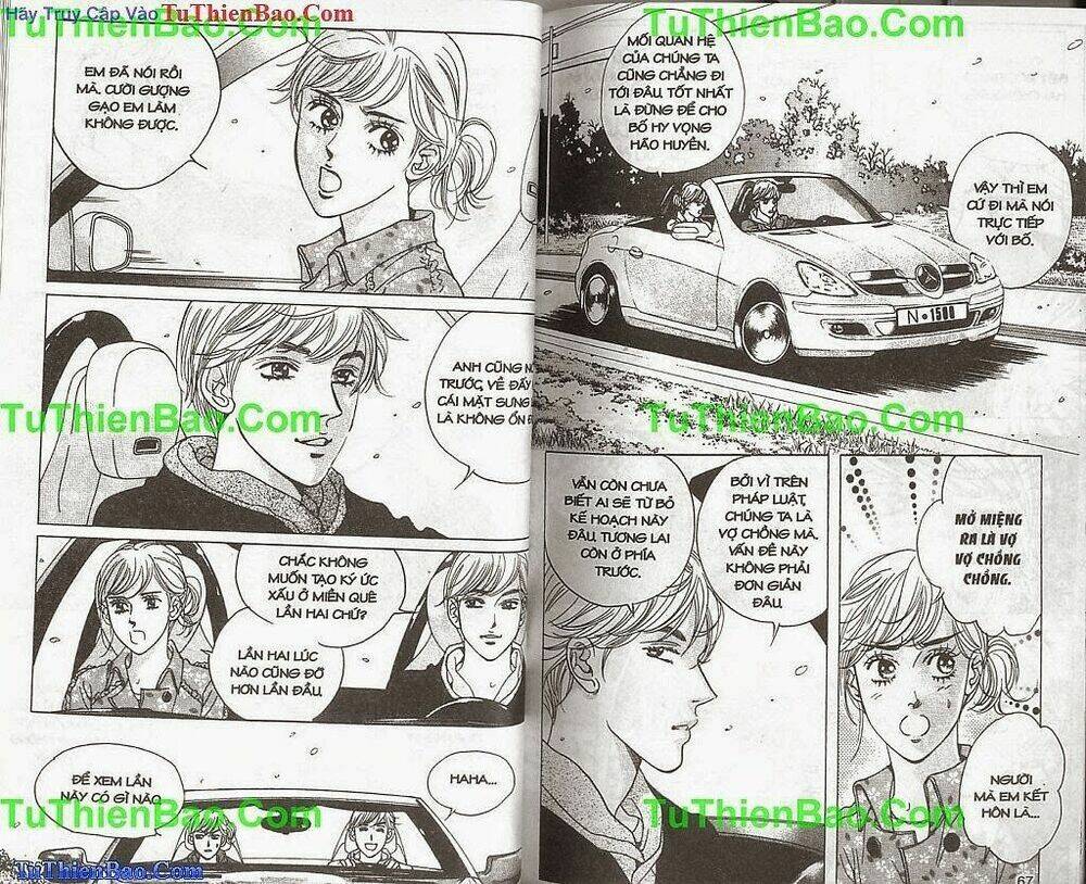 chuyện tình mary chapter 6 34