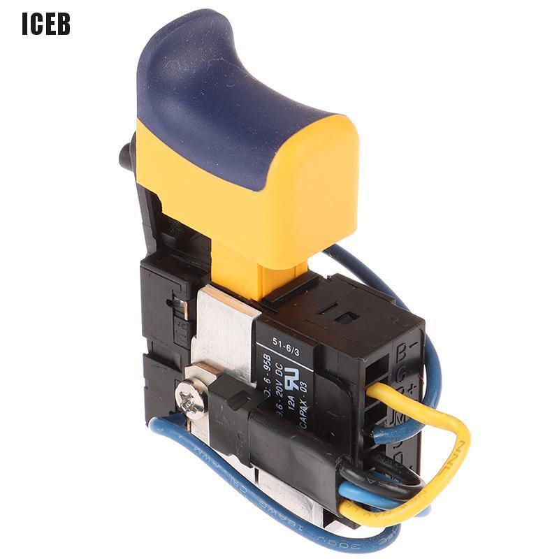 Máy Khoan Cầm Tay Iceb 12v