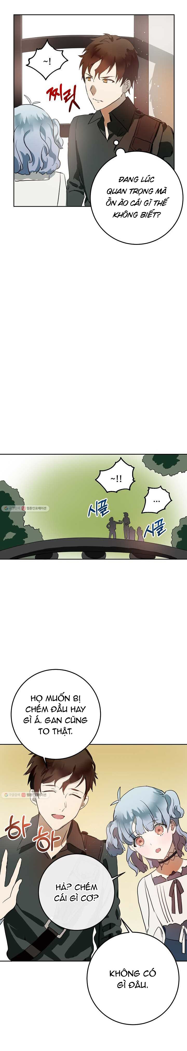 câu chuyện về đứa con lai chapter 7.2 6