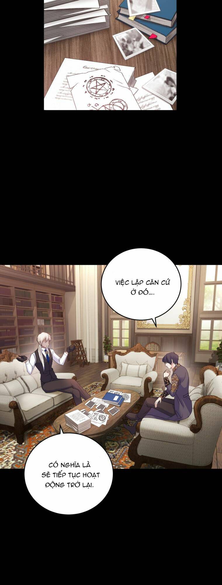 nhà điều chế nước hoa độc quyền của bạo chúa chapter 56 26