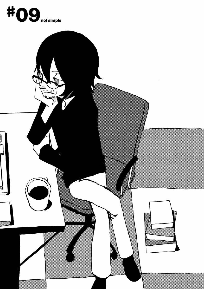 not simple chapter 9 1