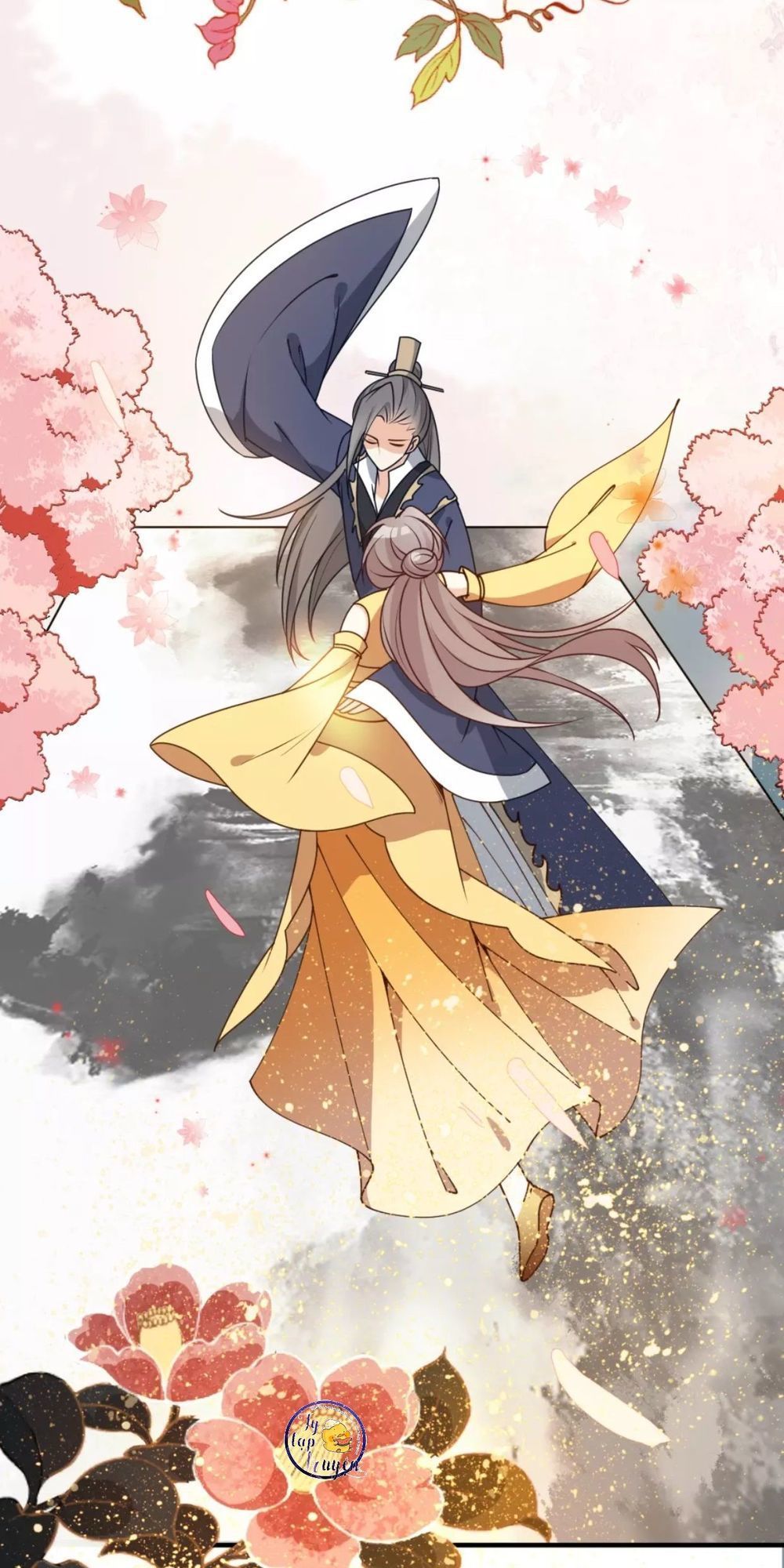 mấy độ cẩm nguyệt say cũng liễu chapter 20 6