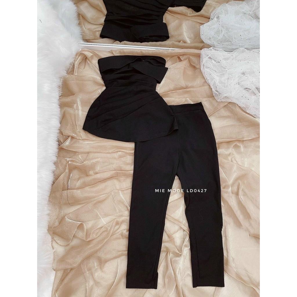 Sét bộ cúp ngực siêu xinh, 1 sét đồ ở nhà hay ra phố đều xịn xò