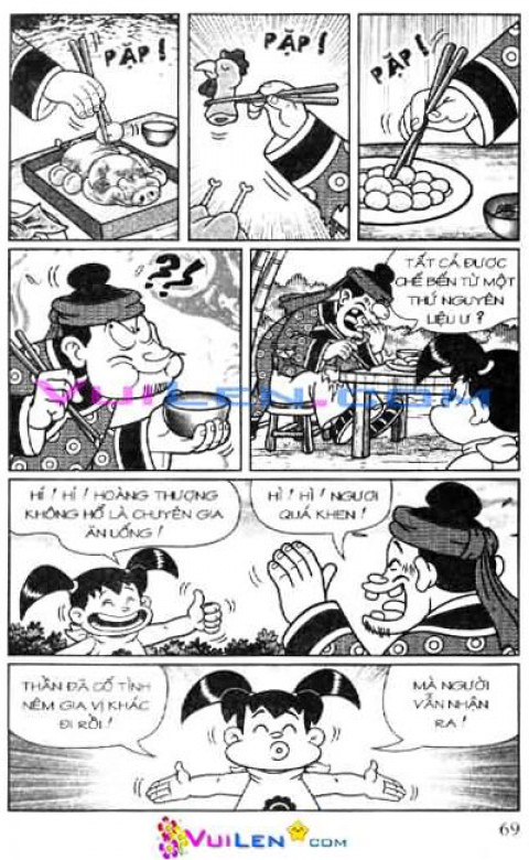 thần đồng đất việt chapter 156 66