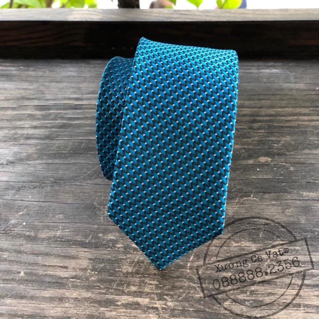 Cravat nam bản nhỏ 5cm