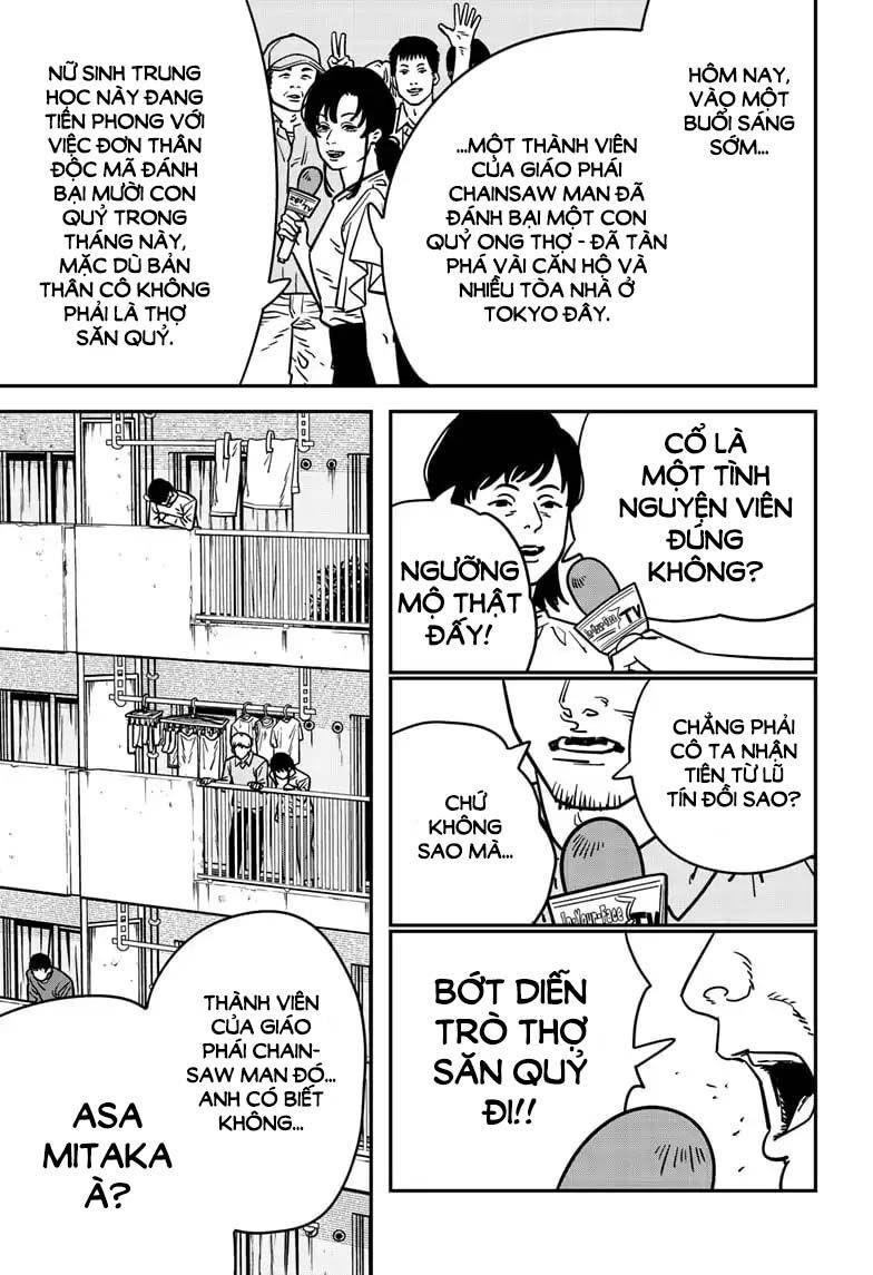 chainsaw man - thợ săn quỷ chapter 135 21