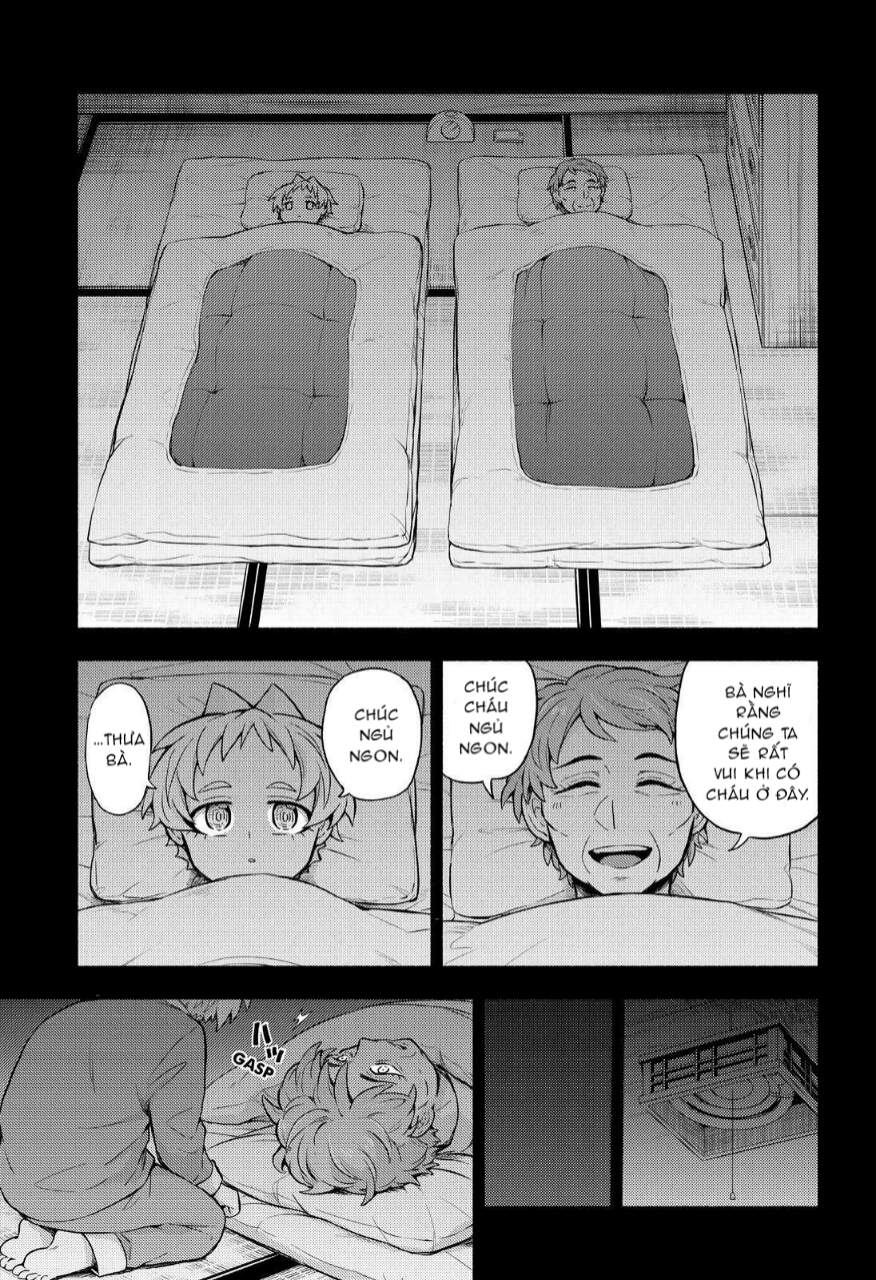 nana vô năng chapter 58 12