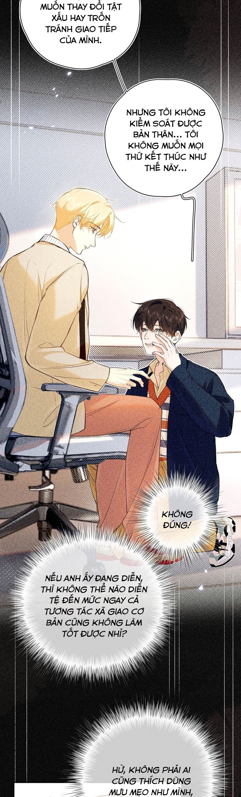 Từ Số Không Bắt Đầu Làm Bạn Trai Chapter 39 5