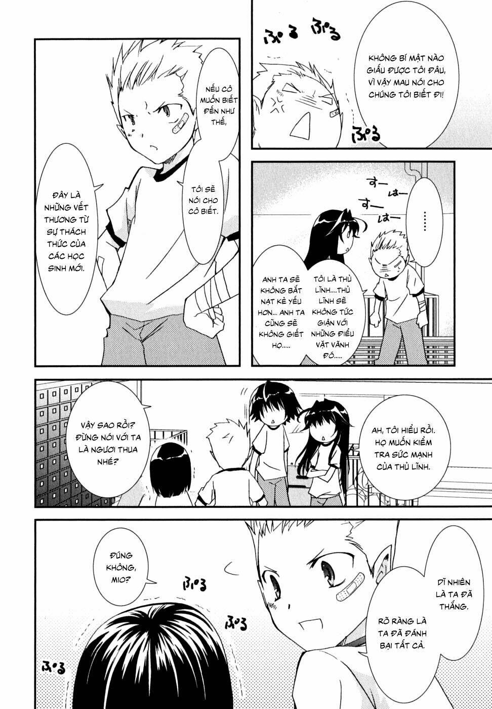 kanokon chapter 29 32