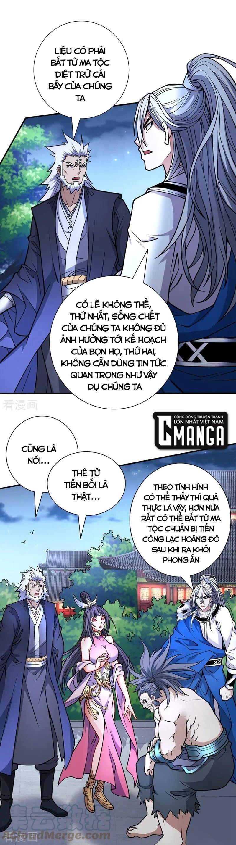 bị sư phụ xinh đẹp dùng 99 cách dạy dỗ thành thánh chapter 88 9