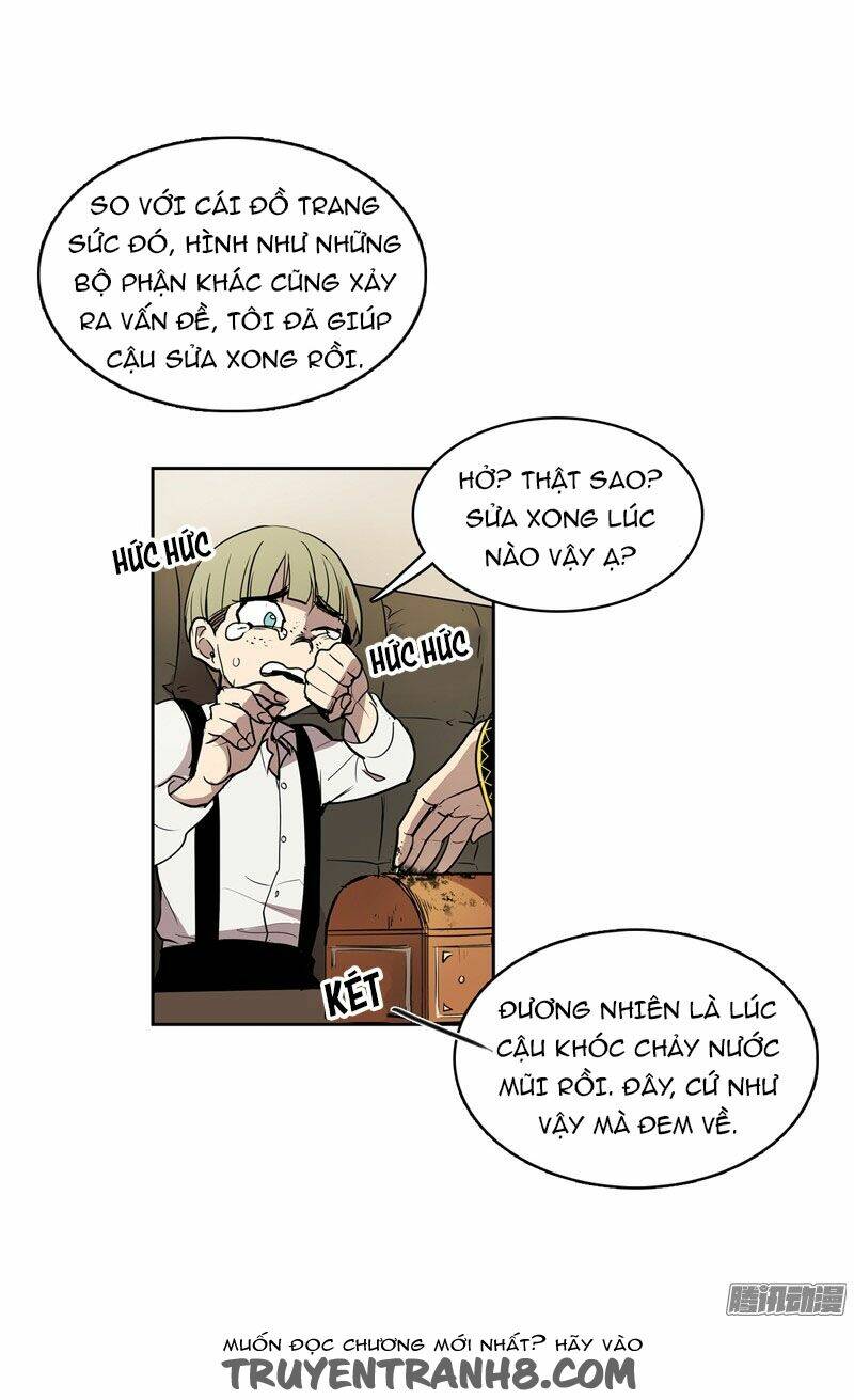 cửa hàng không tên chapter 30 14