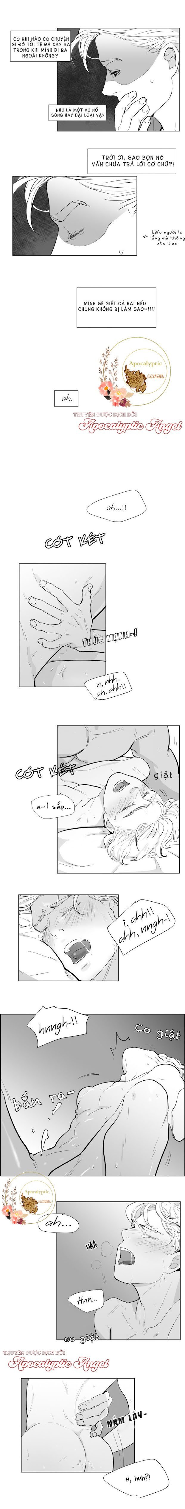 heat and run chapter 6 5