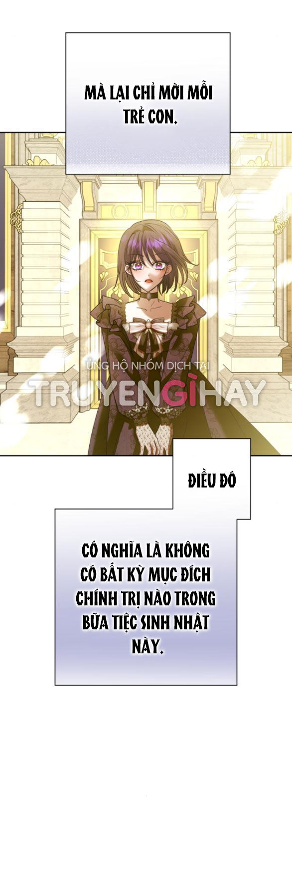 tôi muốn trở thành cô ấy dù chỉ là một ngày chapter 129.2 8