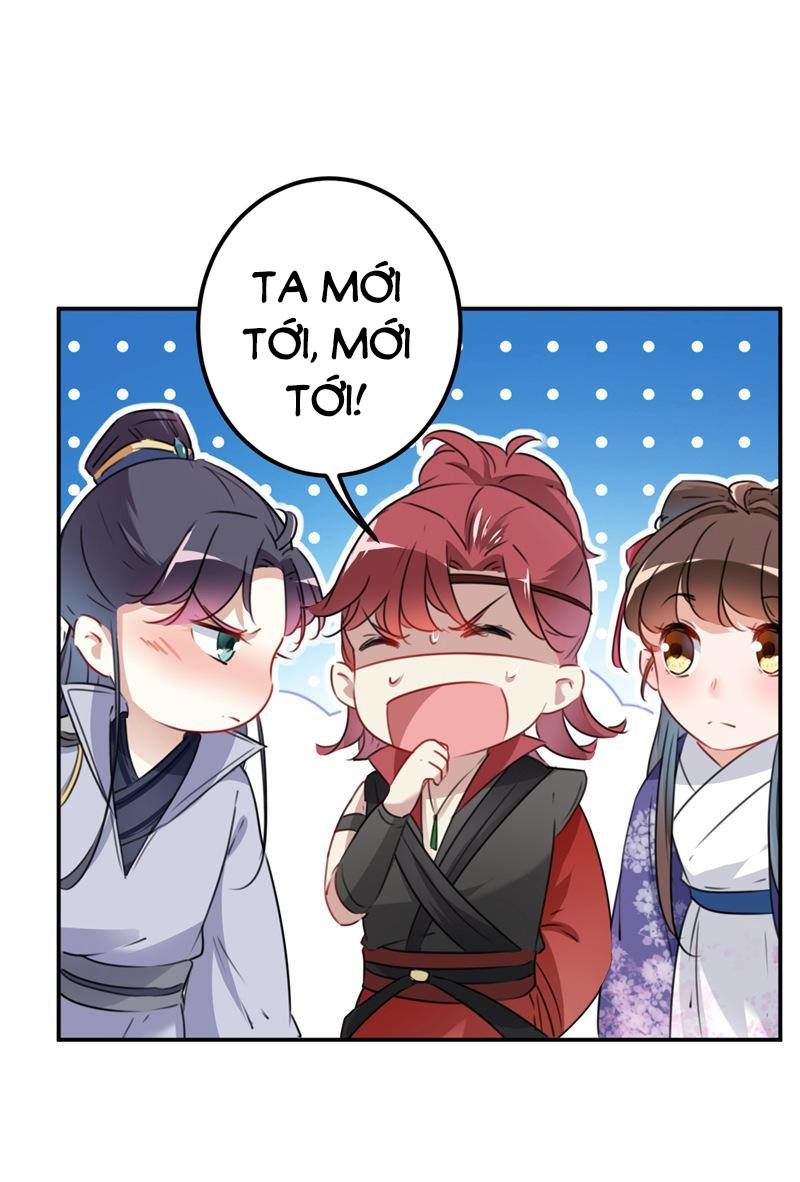 vương gia không thể trêu chapter 109 17