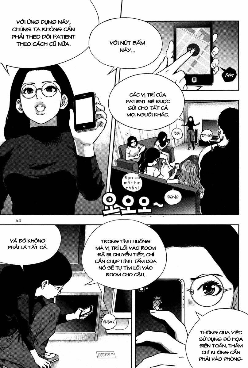 xo sisters chapter 6 11