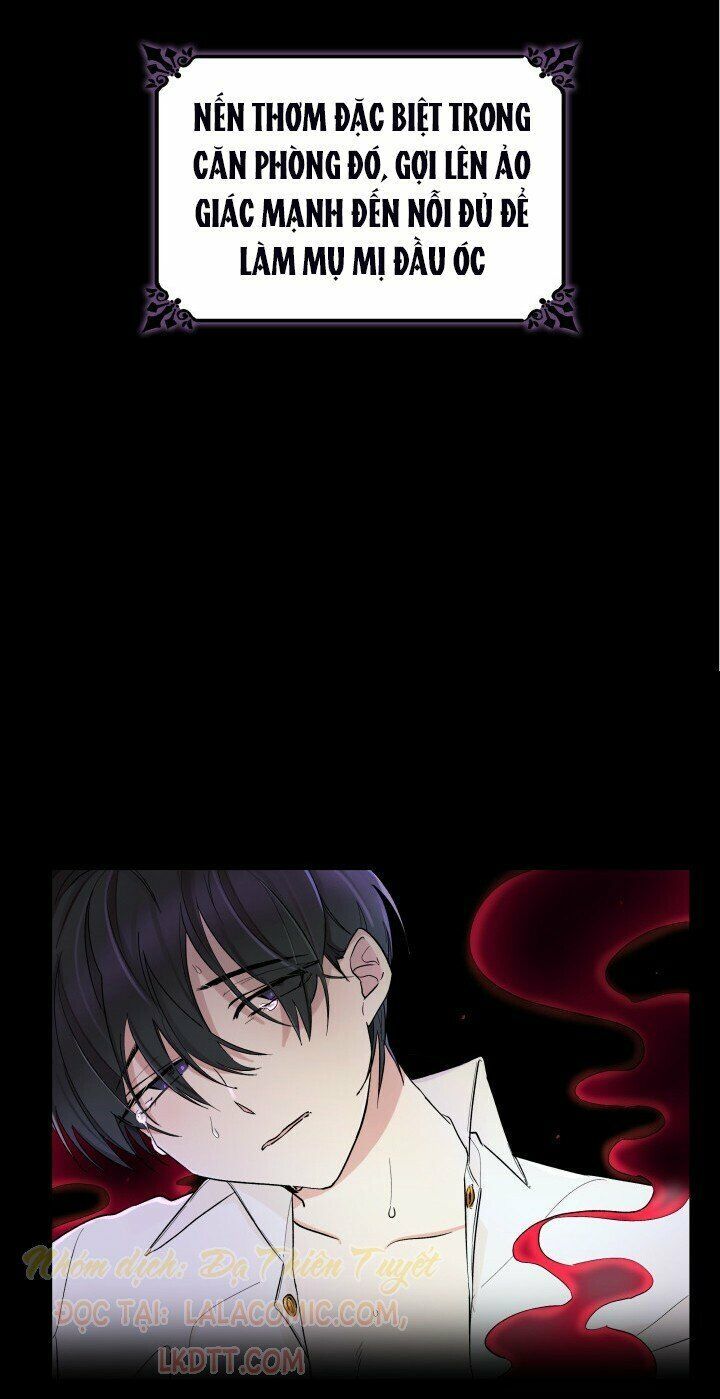 dây xích kiềm chế nam chính hắc ám tuột mất rồi chapter 2 24