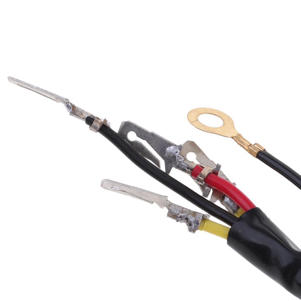 Motorcycle Voltage Regulator Replacement Fits for    500 600