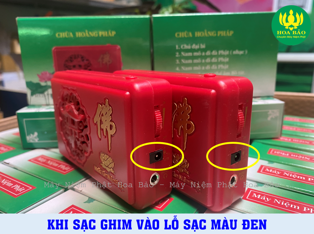 ĐÀI NIỆM PHẬT 5 BÀI ĐỂ BÀN THỜ - MÁY TỤNG KINH 5 GIỌNG - MÁY NIỆM PHẬT 5 BÀI 