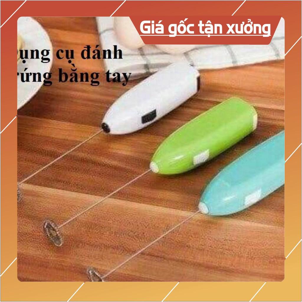 Sẵn hàng Máy đánh trứng,tạo bọt cà phê cầm tay mini