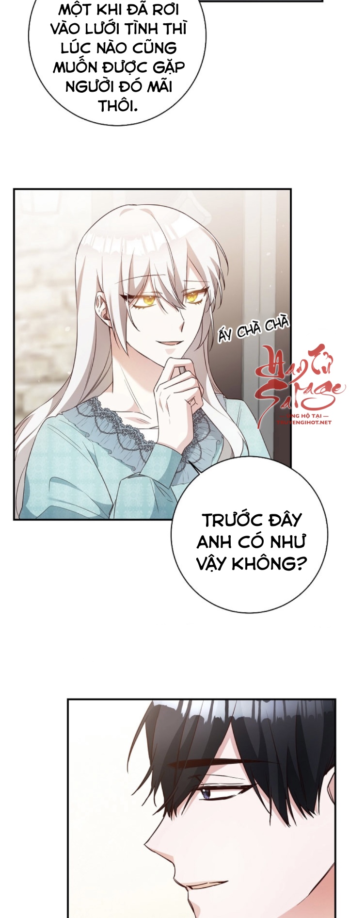 lý do nàng ấy sống như 1 ác nữ chapter 34 13