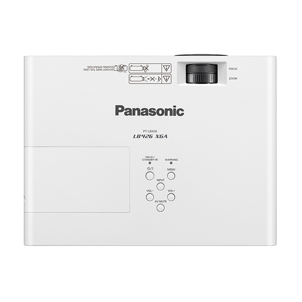 Máy chiếu Panasonic PT-LB426 hàng chính hãng - ZAMACO AUDIO