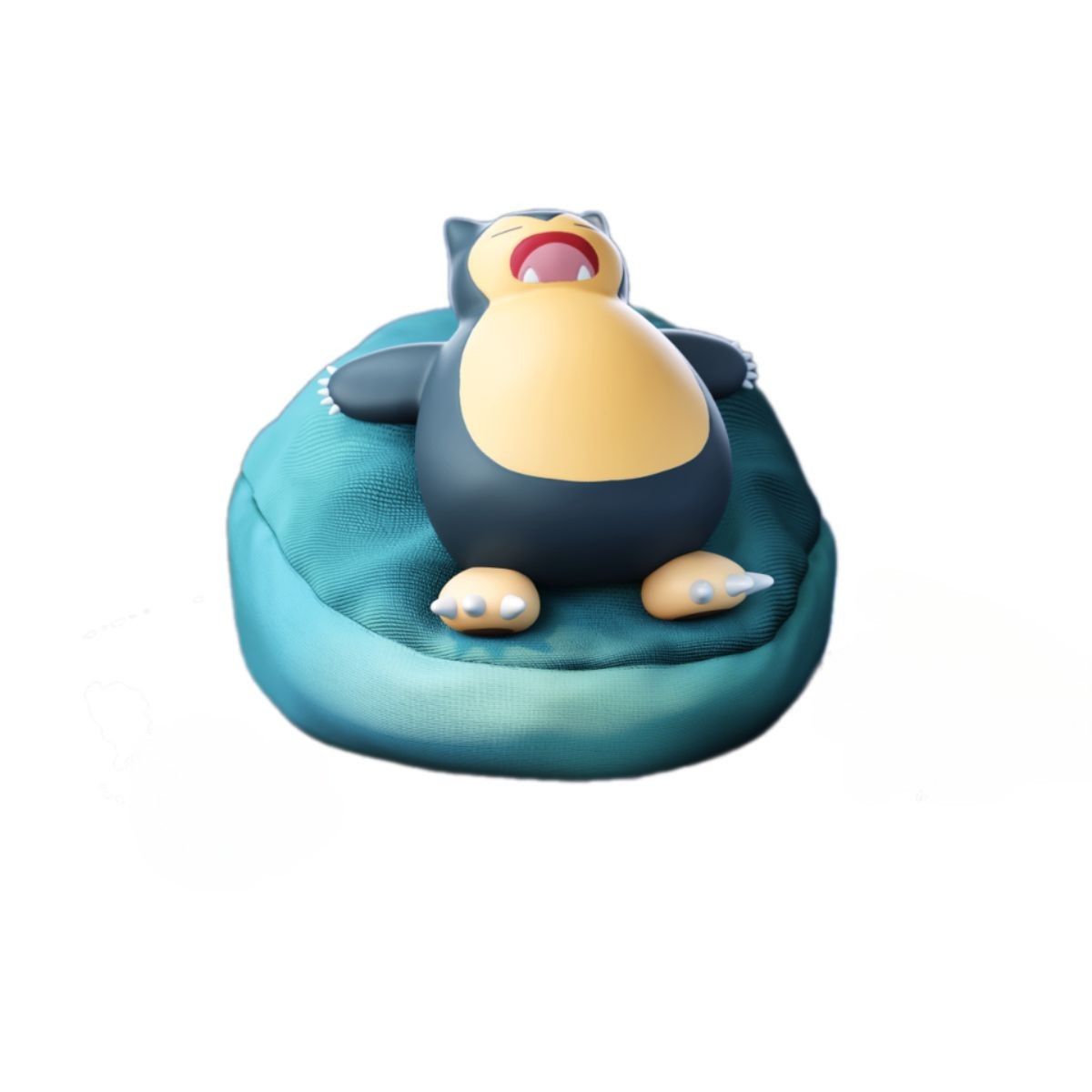 Đồ Chơi Mô Hình Pokemon Giấc Mơ Đầy Sao - Snorlax POKEMON TOYS SNORLAX/LBW24009