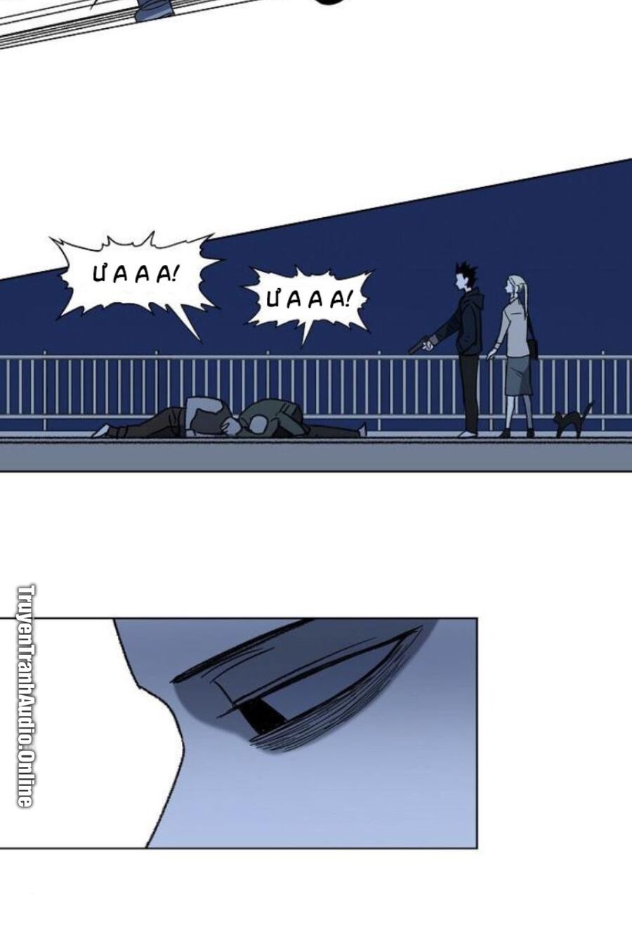 Võ Sĩ Quyền Anh chapter 55 61