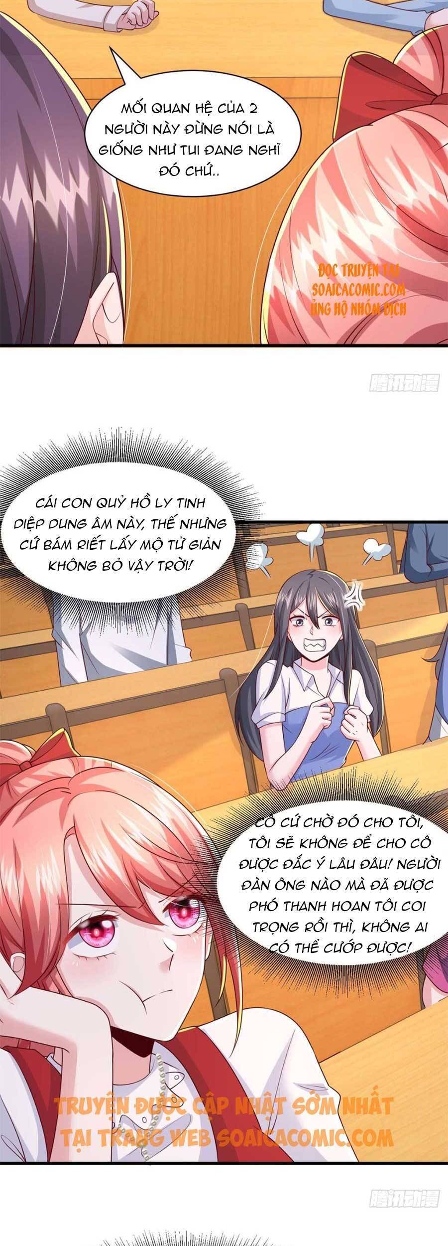 đại lão gọi tôi tiểu tổ tông chapter 88 8