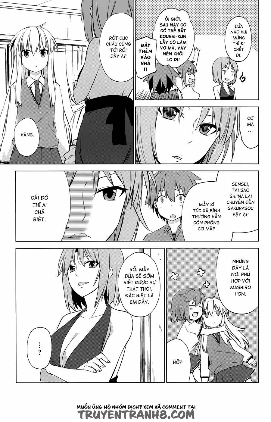 sakurasou no pet na kanojo bf chapter 2 8