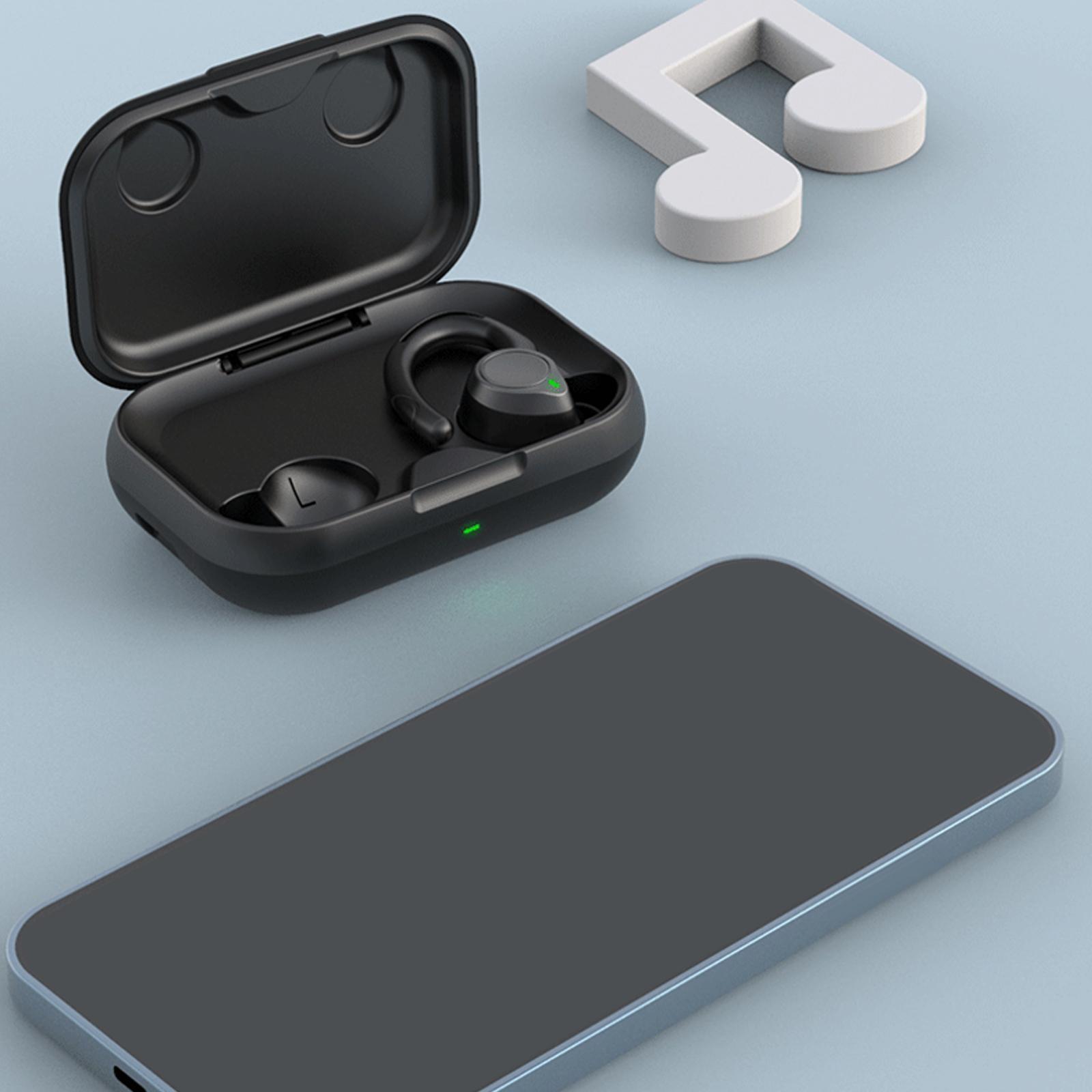 Bluetooth Wireless  Headphones   for Sports Driving Work