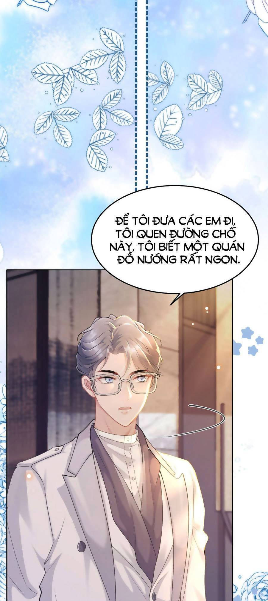 hãy để cô ấy hạ cánh! chapter 14 32