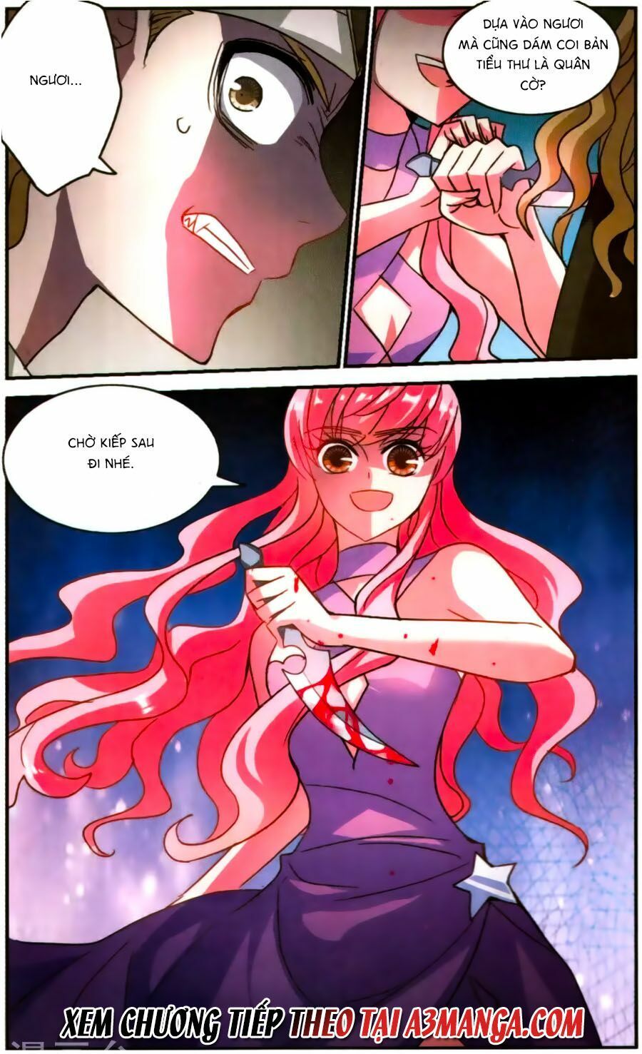 tô tịch kỳ quái chapter 84 22