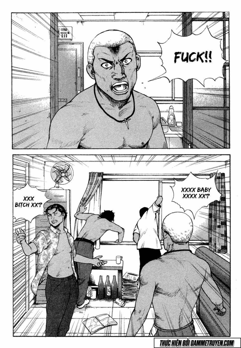 kyou kara hitman - sát thủ tạm thời chapter 17 9