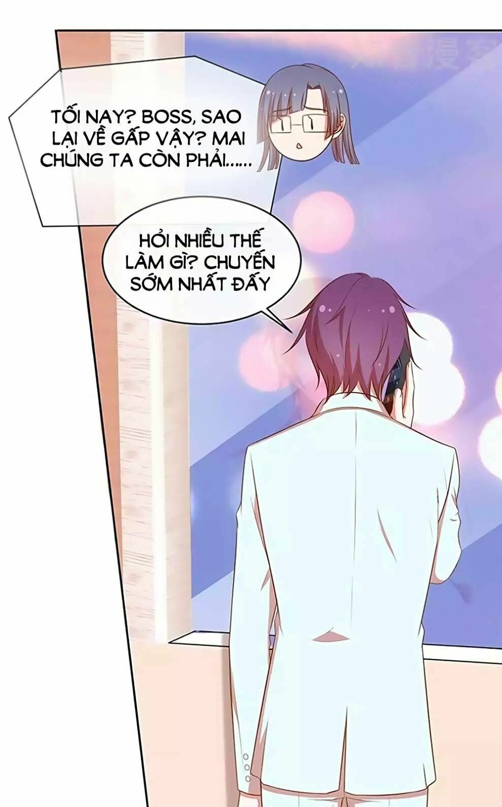 cả thế giới đều không bằng người chapter 57 41