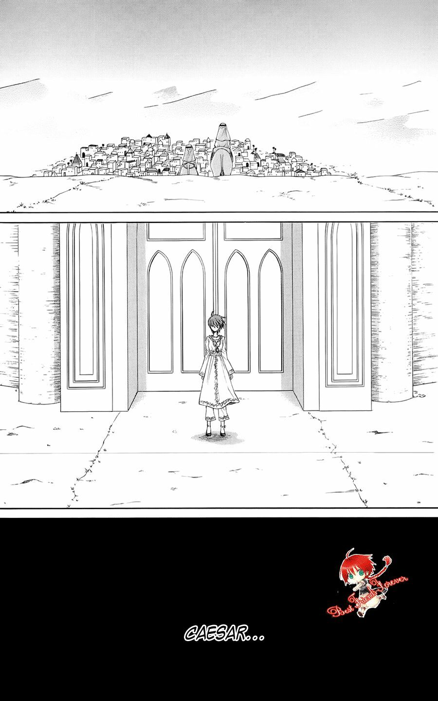 bình minh arcana chapter 30 11