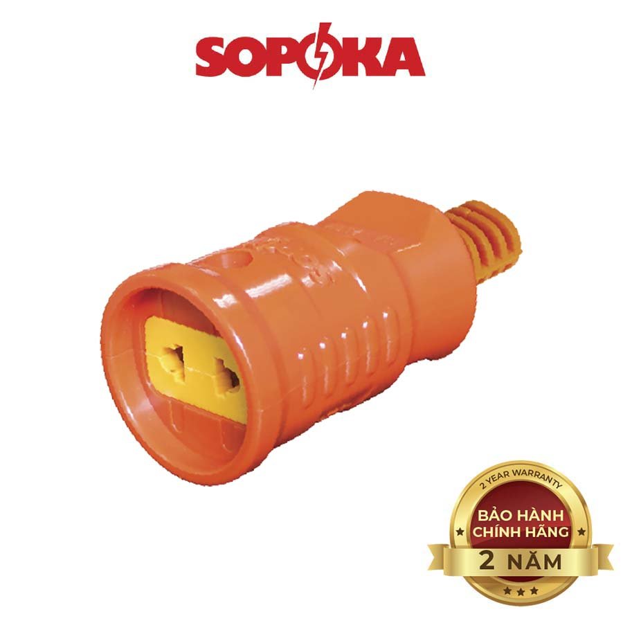 Phích cái siêu chịu tải SOPOKA A3000W-Đ