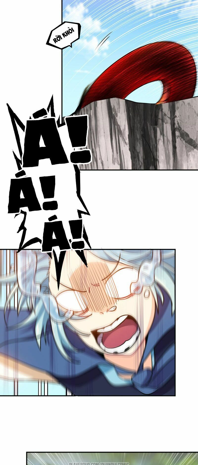 khởi đầu bằng một con côn chapter 3 39