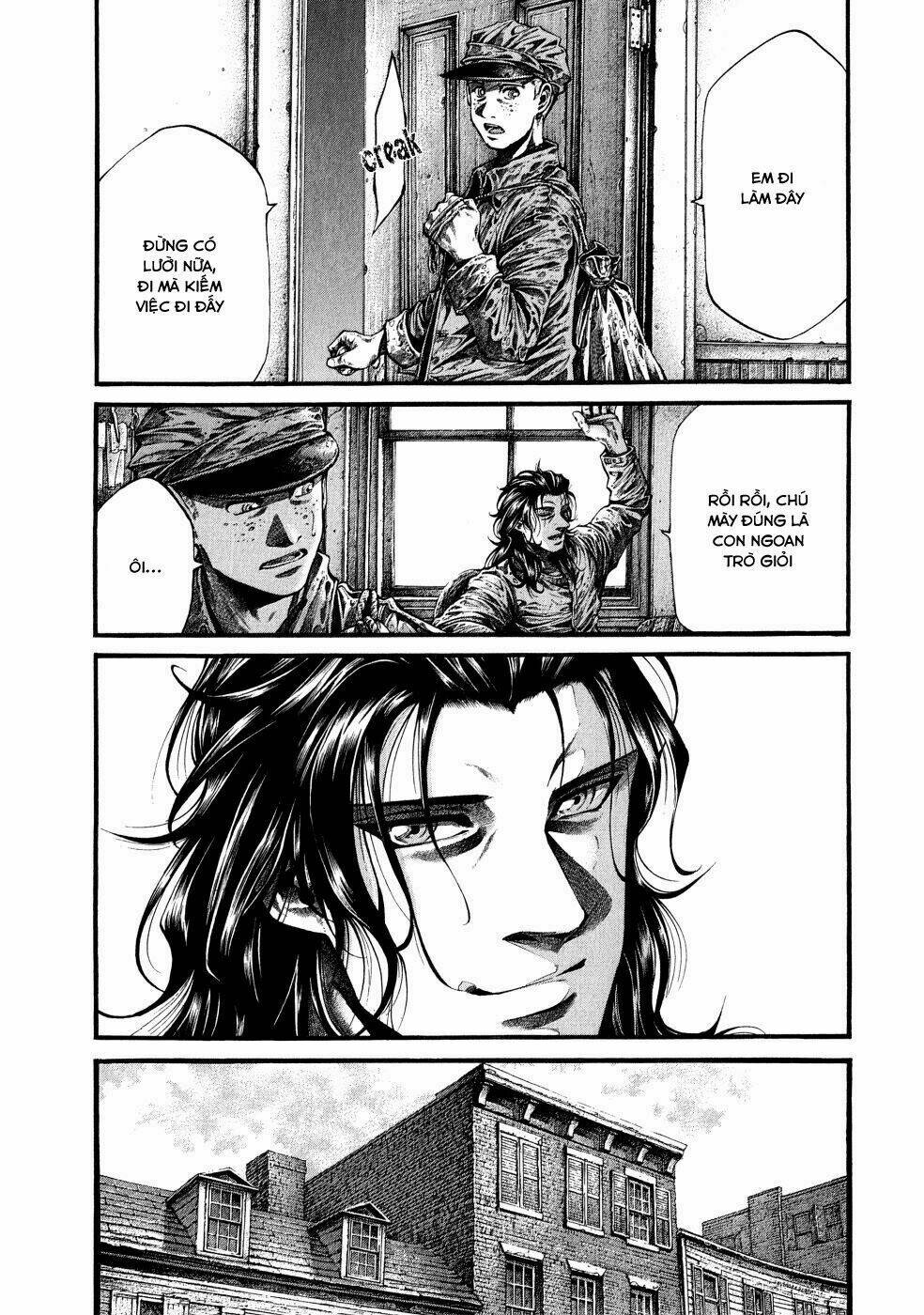 green blood chapter 2 12