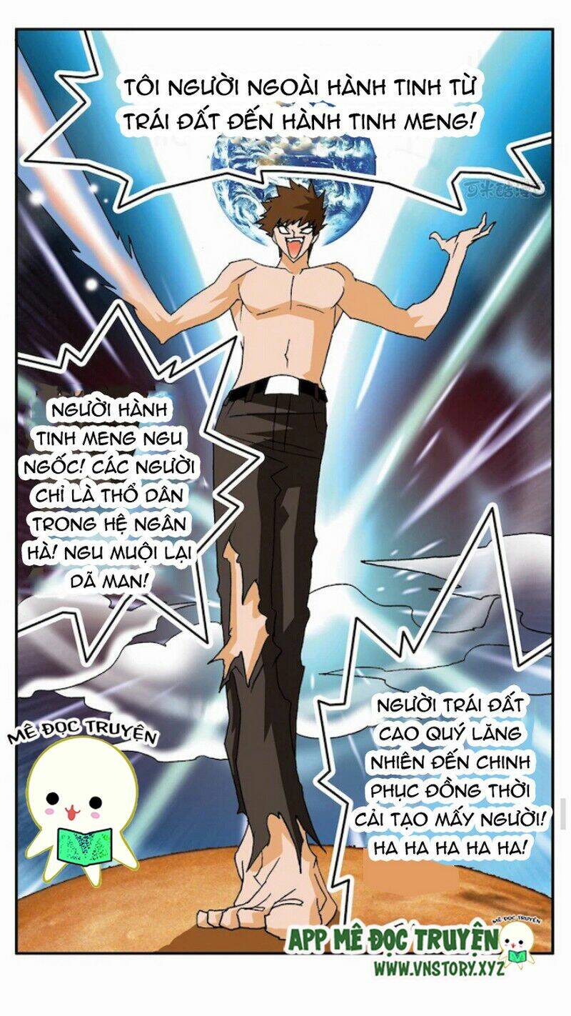 nhà có siêu dễ thương chapter 50 21