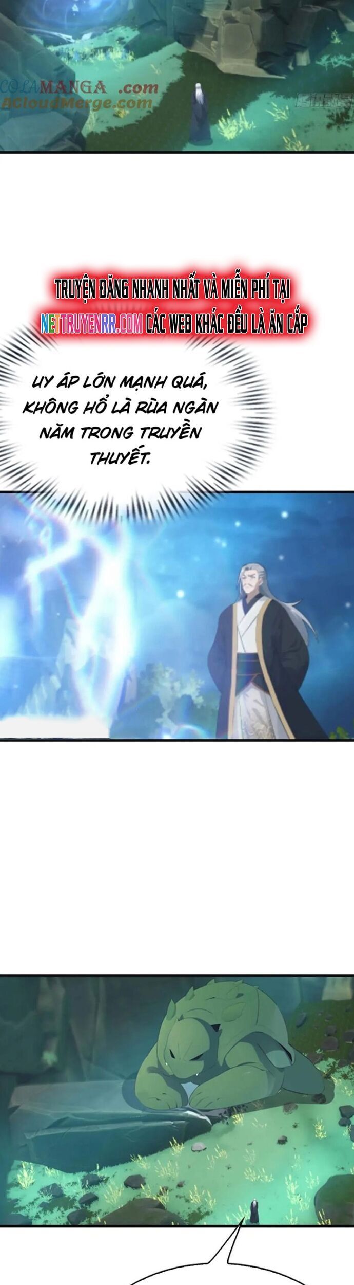 tu tiên trở về tại vườn trường – season 2 chapter 111 11