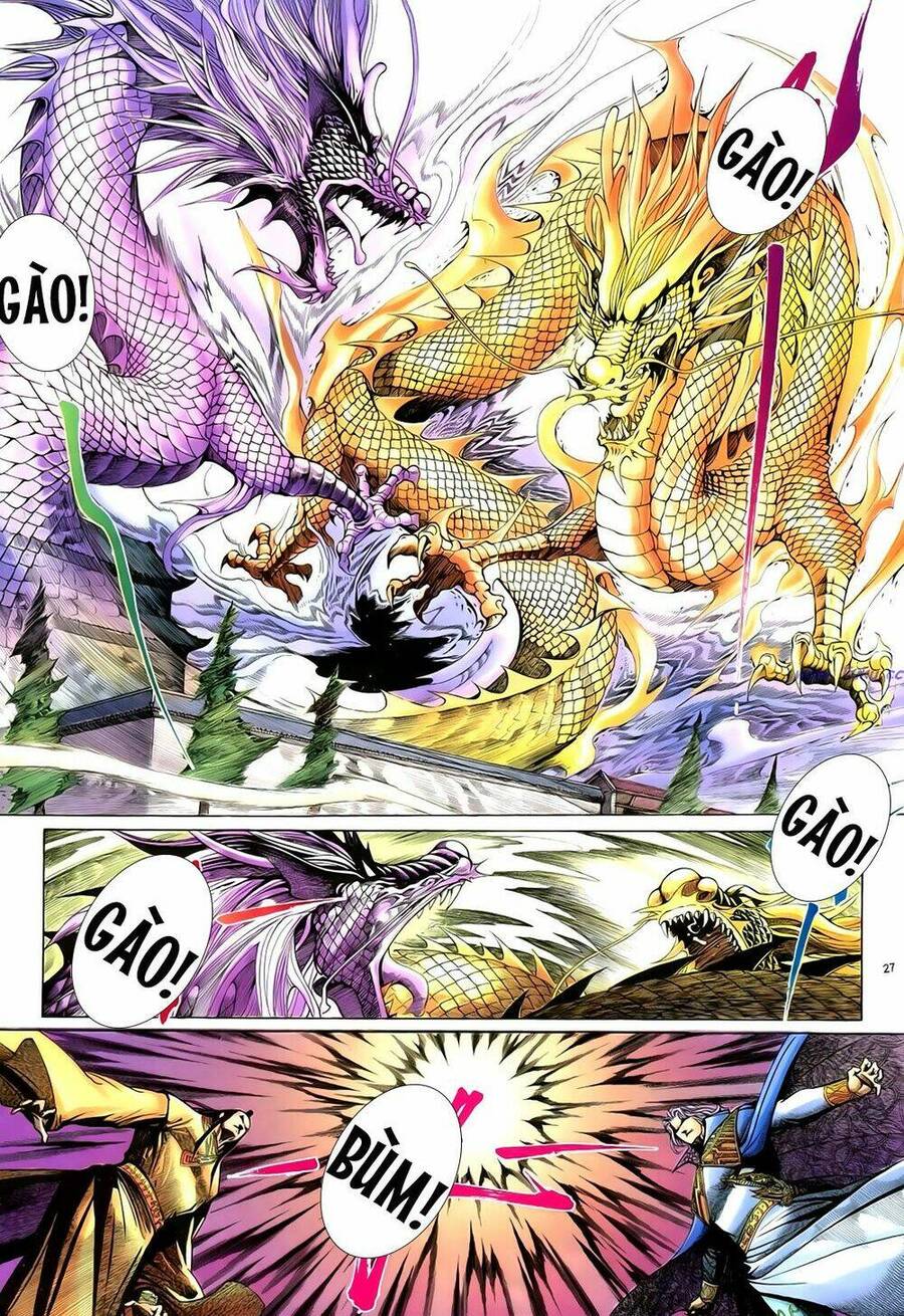 anh hùng vô lệ chapter 67 28
